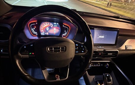 Geely Coolray I, 2021 год, 1 200 000 рублей, 11 фотография