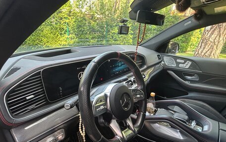 Mercedes-Benz GLE Coupe AMG, 2022 год, 10 000 000 рублей, 15 фотография