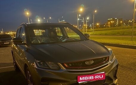 Geely Coolray I, 2021 год, 1 200 000 рублей, 2 фотография