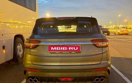 Geely Coolray I, 2021 год, 1 200 000 рублей, 5 фотография
