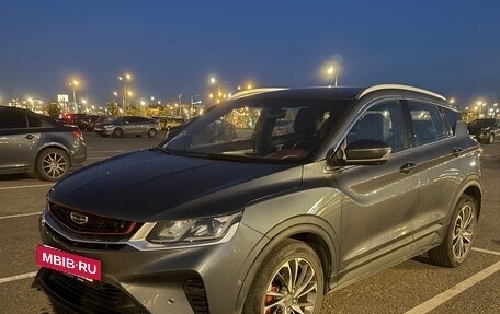 Geely Coolray I, 2021 год, 1 200 000 рублей, 3 фотография