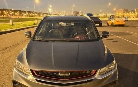 Geely Coolray I, 2021 год, 1 200 000 рублей, 9 фотография