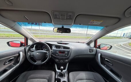 KIA cee'd III, 2014 год, 950 000 рублей, 5 фотография