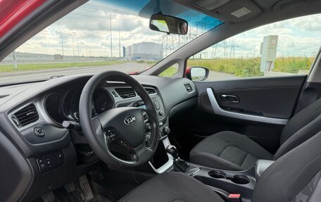 KIA cee'd III, 2014 год, 950 000 рублей, 11 фотография