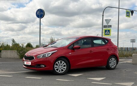 KIA cee'd III, 2014 год, 950 000 рублей, 7 фотография