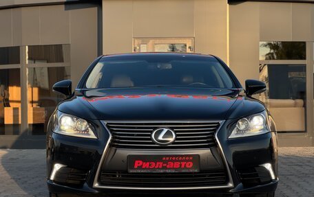 Lexus LS IV, 2012 год, 2 195 000 рублей, 2 фотография