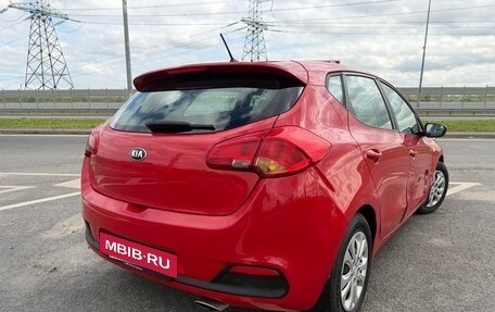 KIA cee'd III, 2014 год, 950 000 рублей, 4 фотография