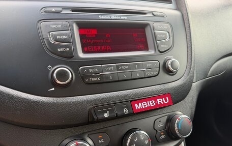 KIA cee'd III, 2014 год, 950 000 рублей, 10 фотография