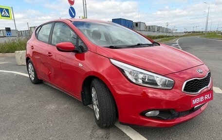 KIA cee'd III, 2014 год, 950 000 рублей, 3 фотография