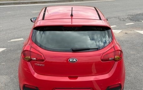 KIA cee'd III, 2014 год, 950 000 рублей, 6 фотография