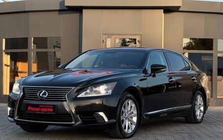 Lexus LS IV, 2012 год, 2 195 000 рублей, 3 фотография