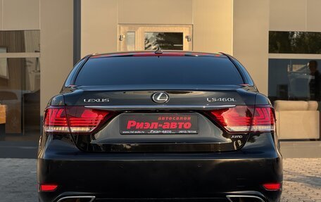 Lexus LS IV, 2012 год, 2 195 000 рублей, 5 фотография