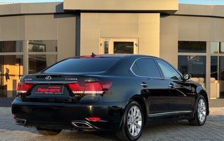 Lexus LS IV, 2012 год, 2 195 000 рублей, 4 фотография