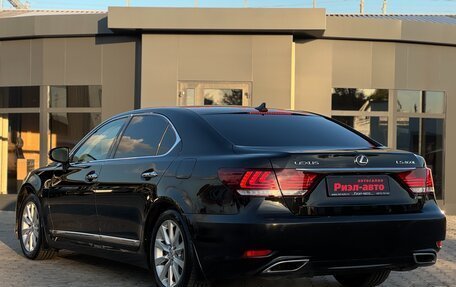 Lexus LS IV, 2012 год, 2 195 000 рублей, 6 фотография