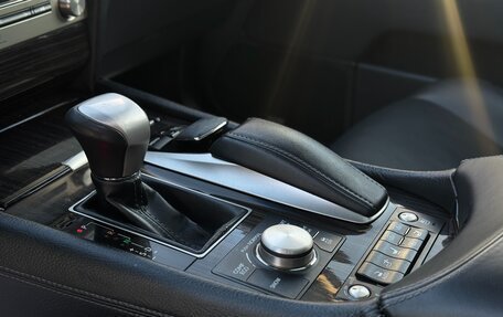 Lexus LS IV, 2012 год, 2 195 000 рублей, 12 фотография