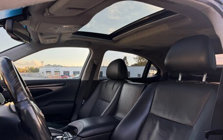 Lexus LS IV, 2012 год, 2 195 000 рублей, 9 фотография