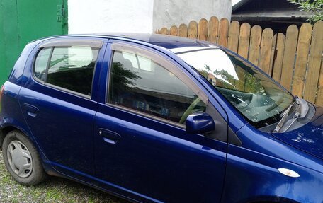 Toyota Vitz, 2000 год, 350 000 рублей, 4 фотография