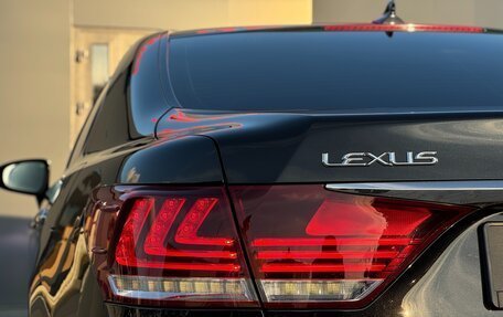 Lexus LS IV, 2012 год, 2 195 000 рублей, 26 фотография