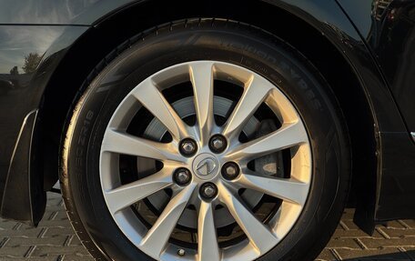 Lexus LS IV, 2012 год, 2 195 000 рублей, 22 фотография