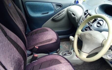 Toyota Vitz, 2000 год, 350 000 рублей, 6 фотография