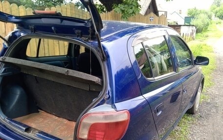 Toyota Vitz, 2000 год, 350 000 рублей, 7 фотография
