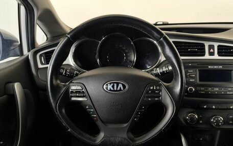 KIA cee'd III, 2014 год, 1 205 000 рублей, 14 фотография