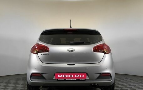 KIA cee'd III, 2014 год, 1 205 000 рублей, 5 фотография