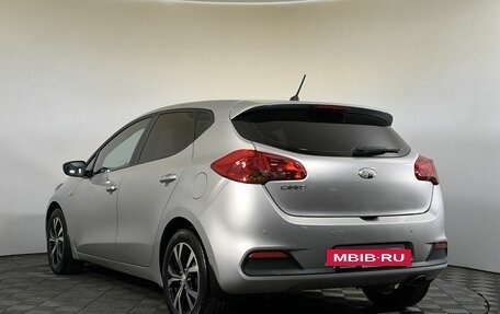 KIA cee'd III, 2014 год, 1 205 000 рублей, 6 фотография