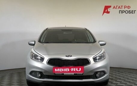KIA cee'd III, 2014 год, 1 205 000 рублей, 2 фотография