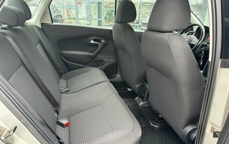 Volkswagen Polo VI (EU Market), 2011 год, 777 000 рублей, 8 фотография
