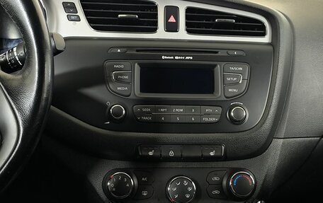 KIA cee'd III, 2014 год, 1 205 000 рублей, 16 фотография