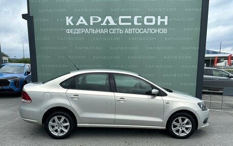 Volkswagen Polo VI (EU Market), 2011 год, 777 000 рублей, 4 фотография
