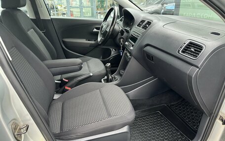 Volkswagen Polo VI (EU Market), 2011 год, 777 000 рублей, 7 фотография