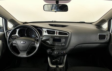 KIA cee'd III, 2014 год, 1 205 000 рублей, 17 фотография
