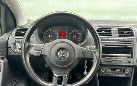 Volkswagen Polo VI (EU Market), 2011 год, 777 000 рублей, 5 фотография