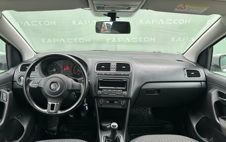 Volkswagen Polo VI (EU Market), 2011 год, 777 000 рублей, 6 фотография