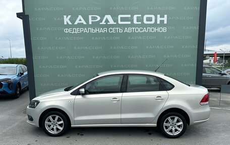 Volkswagen Polo VI (EU Market), 2011 год, 777 000 рублей, 3 фотография