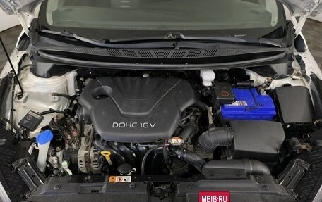 KIA cee'd III, 2014 год, 1 205 000 рублей, 22 фотография