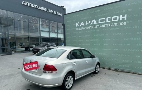 Volkswagen Polo VI (EU Market), 2011 год, 777 000 рублей, 2 фотография