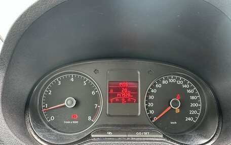 Volkswagen Polo VI (EU Market), 2011 год, 777 000 рублей, 9 фотография