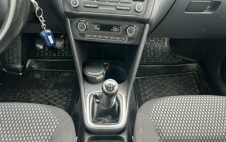 Volkswagen Polo VI (EU Market), 2011 год, 777 000 рублей, 11 фотография