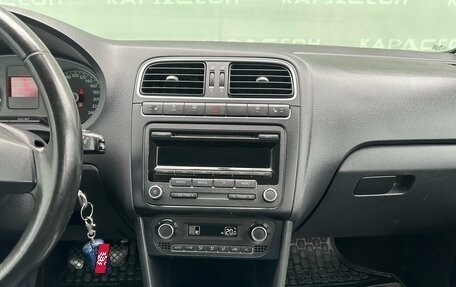 Volkswagen Polo VI (EU Market), 2011 год, 777 000 рублей, 10 фотография