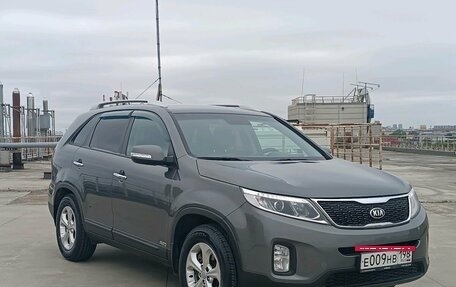 KIA Sorento II рестайлинг, 2019 год, 2 199 000 рублей, 3 фотография