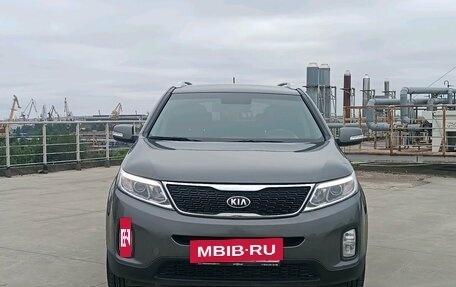 KIA Sorento II рестайлинг, 2019 год, 2 199 000 рублей, 2 фотография