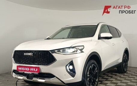 Haval F7 I, 2020 год, 1 520 000 рублей, 3 фотография
