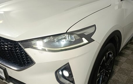 Haval F7 I, 2020 год, 1 520 000 рублей, 21 фотография