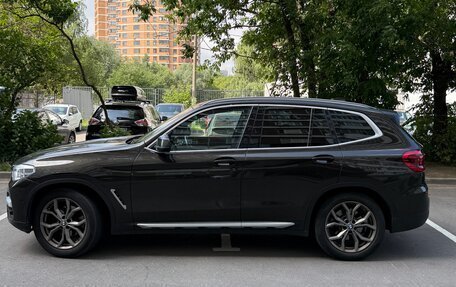 BMW X3, 2019 год, 3 700 000 рублей, 2 фотография