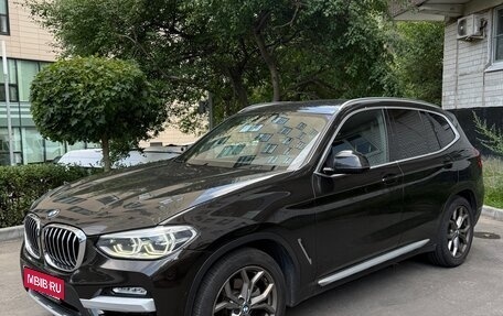 BMW X3, 2019 год, 3 700 000 рублей, 1 фотография