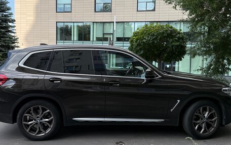 BMW X3, 2019 год, 3 700 000 рублей, 3 фотография