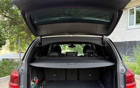 BMW X3, 2019 год, 3 700 000 рублей, 9 фотография